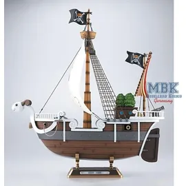 BANDAI SPIRITS One Piece: Going Merry Model Kit