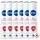 Deo Dry Comfort Antitranspirant Deo Spray 6 x 150 ml