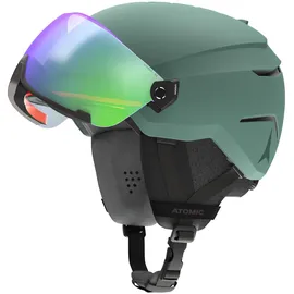 Atomic Savor Visor Stereo 55-59 cm green