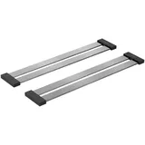 Schock Design Abtropfgitter 629724EDM Aluminium 40 x 30 x 3 cm Farbe Edelstahloptik