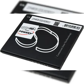 Powery Akku für Handy, Smartphone ZTE Blade A3 2020, A3 2020T