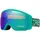 OAKLEY Flight Tracker XM Skibrille (Größe One Size, mehrfarbig)