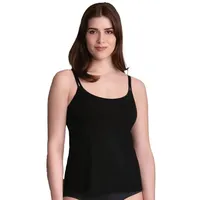 Anita Prothesen BH-Hemd Amica 0640X Gr. 52 in schwarz - 50
