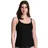 Anita Prothesen BH-Hemd Amica 0640X Gr. 52 in schwarz - 50