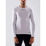 Craft Herren Active Extreme X CN Long Sleeve weiß