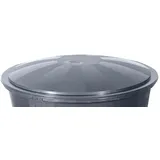 Trendline Trend Line Regentonnendeckel 280 l grau