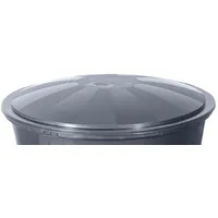 Trendline Trend Line Regentonnendeckel 280 l grau