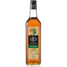 1883 maison routin Agave Bio Sirup 1000 ml