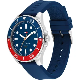 Tommy Hilfiger Oceanic Quarz Silikon 44 mm 1792200