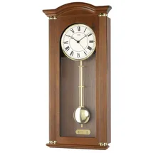 AMS Funk-Pendelwanduhr (F5014/1)