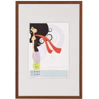 Walther design Walther Kunststoffrahmen KV030J New Lifestyle 20x30 bronze