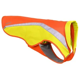 Ruffwear Lumenglow Hi-viz Hundejacke - Blaze Orange - 2XS