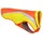 Ruffwear Lumenglow Hi-viz Hundejacke - Blaze Orange - 2XS