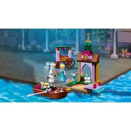 LEGO Disney Elsas Abenteuer auf dem Markt 41155