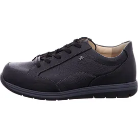 Finn Comfort Schnürschuhe Herren Schwarz 40