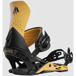 Jones Snowboards Orion Snowboard-Bindung sunrise gold Gr. M