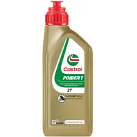 Castrol Power 1 2T 1 Liter