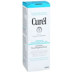 Curel Leichtes Feuchtigkeitsfluid 120 ml