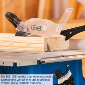 SCHEPPACH HS100S 5379-106