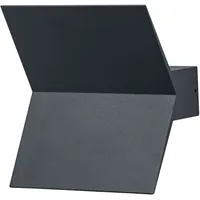 LEDVANCE ENDURA STYLE BAT 4058075564060 LED-Außenwandleuchte EEK: E (A
