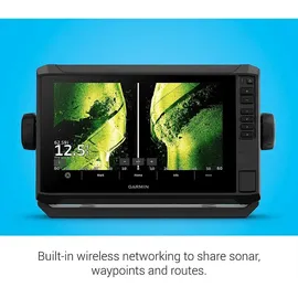 Garmin Fishfinder Echomap Uhd2 9 ́ ́ Schwarz