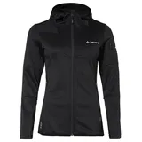 Vaude Damen Monviso Fleece II Jacke Größe XXS schwarz