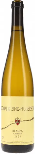 Riesling Turckheim Zind-Humbrecht 2024 BIO