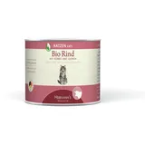 Herrmann's Manufaktur Bio Rind mit Kürbis & Quinoa 12 x 200 g