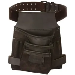 ToolPack Industrie-Werkzeuggürtel, extra breite Gürtelschlaufe