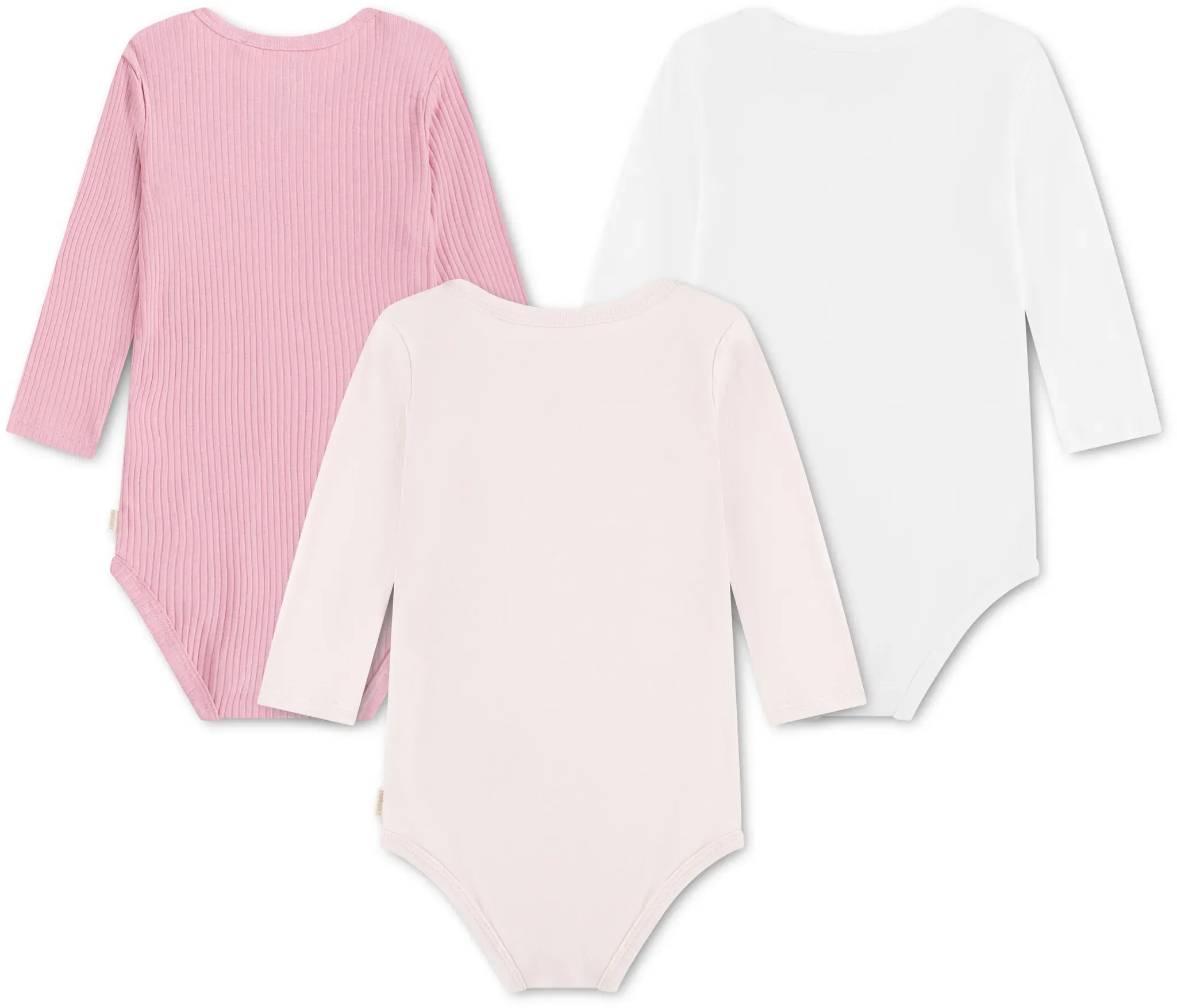 Langarmbody HUGGIES BABYWEAR 