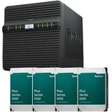 Synology DiskStation DS423 Leergehäuse