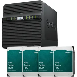 Synology DiskStation DS423 Leergehäuse