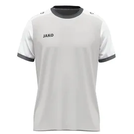 Jako Trikot Dynamic Kurzarm, hellgrau/weiß/grau, 3XL