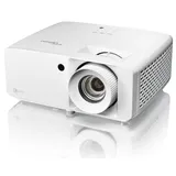 Optoma UHZ35 DLP 4K UHD Laser Heimkino Projektor 3500 Lumen HDMI/USB/LAN Weiß