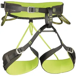 Klettergurt Energy CR3 grau|GRÜN L