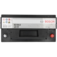 Bosch 0 092 S30 130 Starterbatterie für Volvo 740