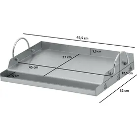 BBQ-Toro Universal Grillplatte (AB974023)