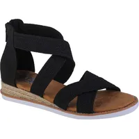 SKECHERS Desert Kiss - Desert Nights 113540/BLK Schwarz-37 Schwarz,