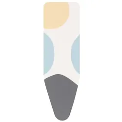 Brabantia Baumwollbezug C PerfectFlow Spr. Bubbles Bügeltischbezug