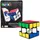 Spin Master Rubik's Zauberwürfel ConnectedX, klassischer 3x3-Würfel mit Bluetooth-Funktion, Knobelaufgabe, herausforderndes Denkspiel, ab 8 Jahren