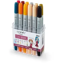 Marker Copic Ciao Set Schuluniform