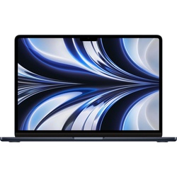 Apple MacBook Air Notebook (34,46 cm/13,6 Zoll, Apple M2, 8-Core GPU, 256 GB SSD) blau