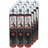 BRUNNENSCHAUM B2 Pistolenschaum 12x 750ml Schachtschaum Bauschaum Montageschaum