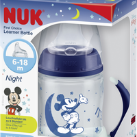 NUK First Choice Trinklernflasche Mickey Mouse - 1.0 Stück,