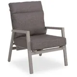 Sansibar HAGEBY Gartensessel 72 x 98 x 81 cm beige