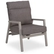 Sansibar HAGEBY Gartensessel 72 x 98 x 81 cm beige
