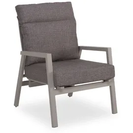 Sansibar HAGEBY Gartensessel 72 x 98 x 81 cm beige