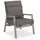 Sansibar HAGEBY Gartensessel 72 x 98 x 81 cm beige