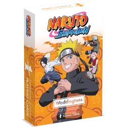 Winning Moves Naruto - Naruto - Französisch (Französisch)