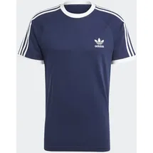 adidas Adicolor Classics 3-Streifen Kurzarm-T-Shirt Night Indigo M